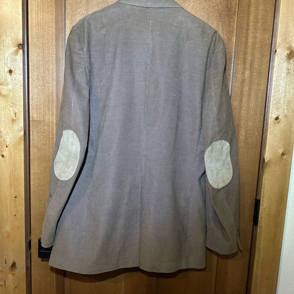 Levi’s Corduroy Jacket Tailored‎ Classics By Levi Strauss Elbow Patches - Picture 5 of 5